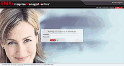 Desktop Screenshot of ema.abacusllc.com